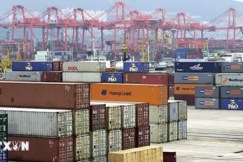 Hàn Quốc: Xuất khẩu tăng cao nhất trong 10 nước xuất khẩu hàng đầu thế giới
