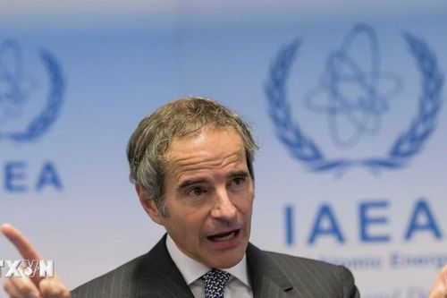 Tổng Giám đốc IAEA đến nhà máy điện hạt nhân Kursk của Nga
