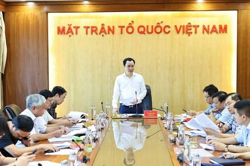 Hơn 2.000 tác phẩm dự thi Giải báo chí 'Vì sự nghiệp Đại đoàn kết toàn dân tộc'