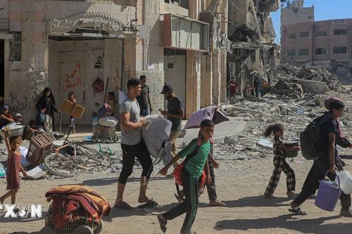 Quân đội Israel giải cứu thêm một con tin từ Dải Gaza