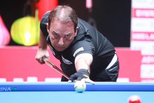 Tay cơ Daniel Sanchez vô địch Giải billiards PBA LPBA SY Bazzar Hà Nội Open 2024