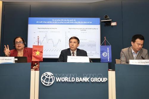 WB đánh giá cao khả năng chống chịu của nền kinh tế Việt Nam