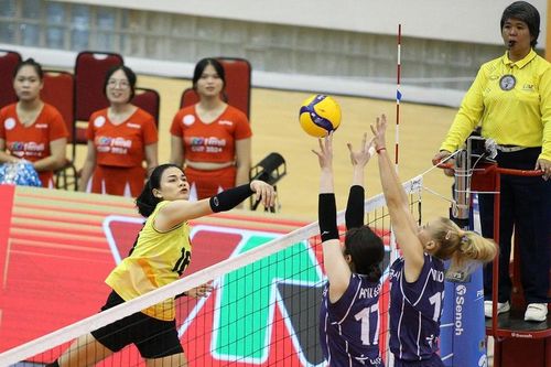 VTV Cup 2024: Đánh bại Paint Master, Việt Nam vào tứ kết