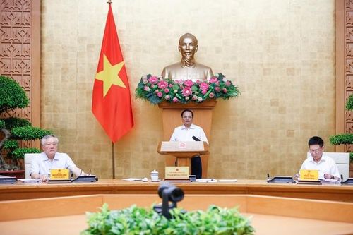 Thủ tướng: Cơ chế chính sách phải thông thoáng, khả thi nhưng kiểm soát được