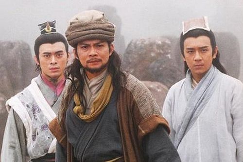Kiếm hiệp Kim Dung: Chuyện ít biết về 2 sư phụ của Kiều Phong