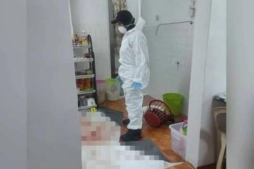 Bị la mắng, con trai cầm dao đâm mẹ tử vong