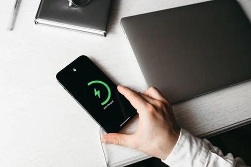 Công nghệ sạc 50% pin chỉ trong 120 giây