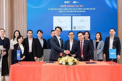 DAT Group đẩy mạnh chuyển đổi số