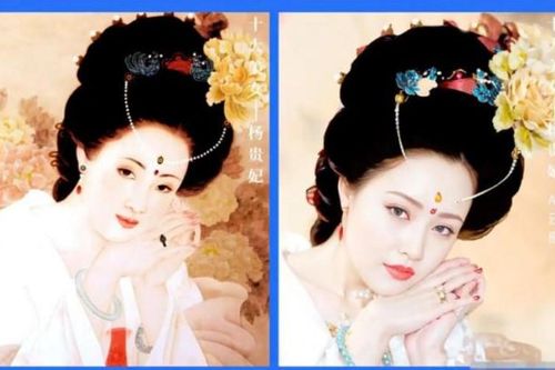 AI khôi phục lại diện mạo thực sự của mỹ nhân hàng đầu thời cổ đại, tất cả đều diễm lệ vô song
