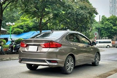 Sau 5 năm sử dụng, Honda City được chủ nhân bán lại với giá không ngờ