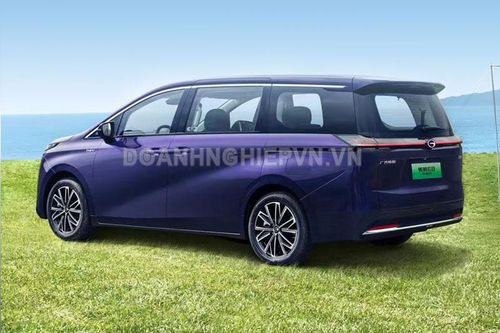 Xe MPV công suất 322 mã lực, tiết kiệm xăng đáng nể, giá rẻ bất ngờ
