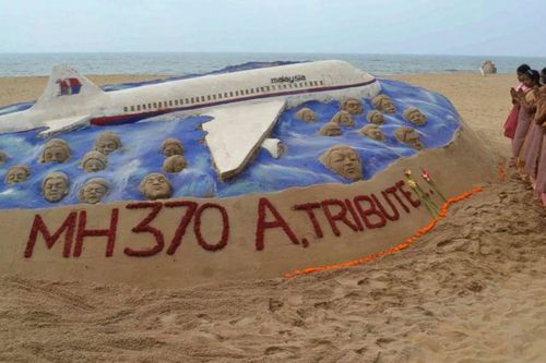 Một nhà khoa học tuyên bố vị trí của máy bay MH370