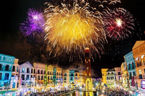Top 10 lễ hội mùa Thu quy tụ tại 8Wonder Moon Festival