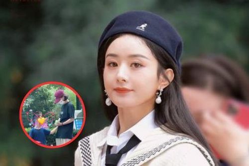 Triệu Lệ Dĩnh khoe con trai cưng 5 tuổi, chỉ lộ một đặc điểm mà được khen giống mẹ như đúc