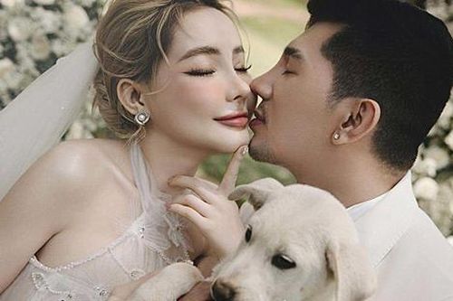Lương Bằng Quang liên tục làm chuyện đặc biệt này sau 1 tháng Ngân 98 sửa mũi