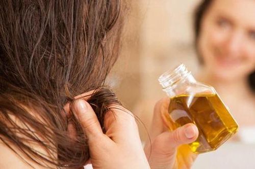 Dầu dừa: Phương pháp chăm sóc tóc cho nàng bận rộn