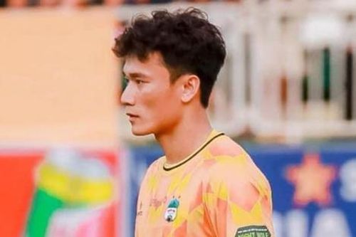 HAGL đối đầu thủ môn Bùi Tiến Dũng ở trận tranh chức vô địch