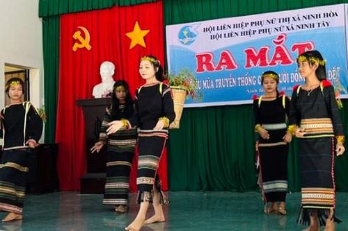 Khánh Hòa: Phát huy và bảo tồn những điệu múa truyền thống của người Êđê