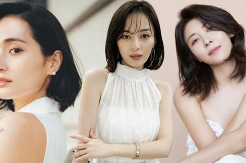 5 kiểu tóc mùa thu sang trọng dành cho phụ nữ trên 40 tuổi