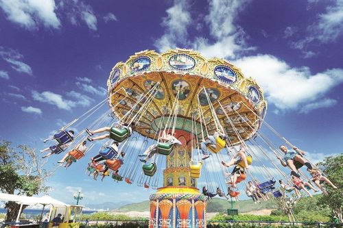 Gia đình đa thế hệ 'chọn mặt, gửi vàng' tại khu đô thị đáng sống hàng đầu Quảng Trị