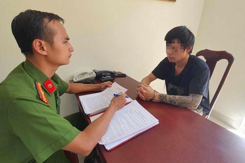 Cướp mạng bạn nhậu vì mâu thuẫn nhỏ từ 2 tháng trước