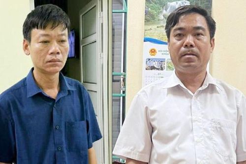 Hồ chứa nước Cánh Tạng khiến nhiều cán bộ Hòa Bình 'dính chàm'
