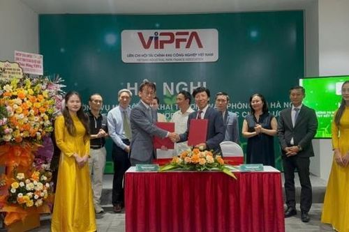 Nhằm gia tăng hỗ trợ doanh nghiệp, VIPFA khai trương văn phòng Hà Nội