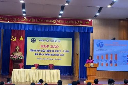 Từ tháng 9, thời gian công bố số liệu kinh tế - xã hội sẽ thay đổi