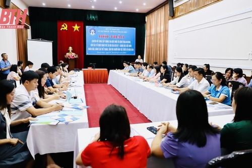 Hội thảo chuyên đề cung cấp thông tin, kiến thức về bệnh Thalassemia