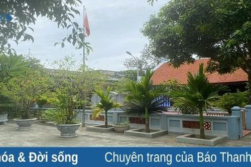 'Tôi lại về quê mẹ nuôi xưa'...