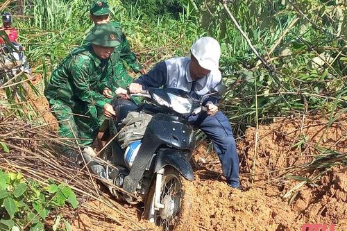 Tăng cường lãnh đạo, chỉ đạo công tác phòng, chống thiên tai, động đất, tai nạn lao động