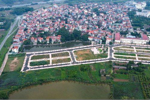 Hà Nội tiếp tục dừng phiên đấu giá 27 lô đất ngoại thành