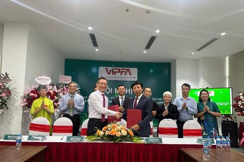 VIPFA khai trương văn phòng tại Hà Nội