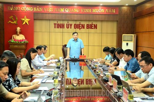 Đẩy nhanh tiến độ, sớm khởi công các dự án trên di tích Đồi E2, Him Lam