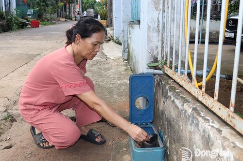 Nỗ lực phủ kín mạng lưới nước sạch nông thôn