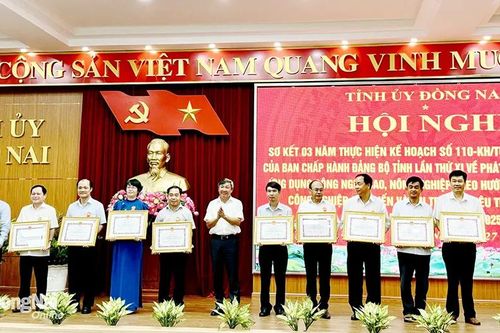 Nông nghiệp công nghệ cao và hữu cơ tại Đồng Nai ngày càng được ứng dụng rộng rãi và phát triển