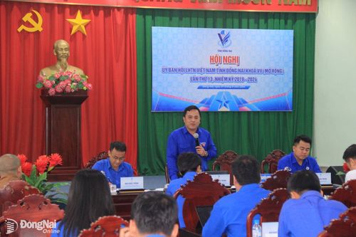 Chủ tịch UBND tỉnh sẽ đối thoại với thanh niên tại Đại hội Hội Liên hiệp thanh niên tỉnh lần thứ VIII