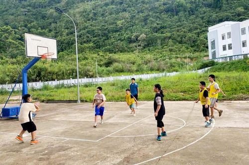 Sân chơi bổ ích cho học sinh trong dịp hè