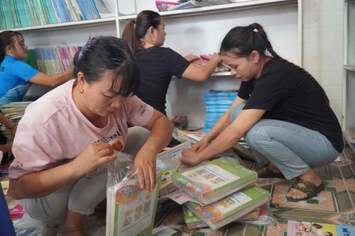 Nậm Nhùn sẵn sàng cho năm học mới