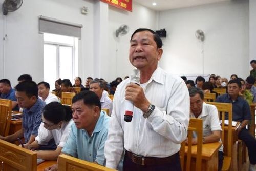 MTTQ Việt Nam huyện Đức Trọng phát huy vai trò giám sát, phản biện xã hội