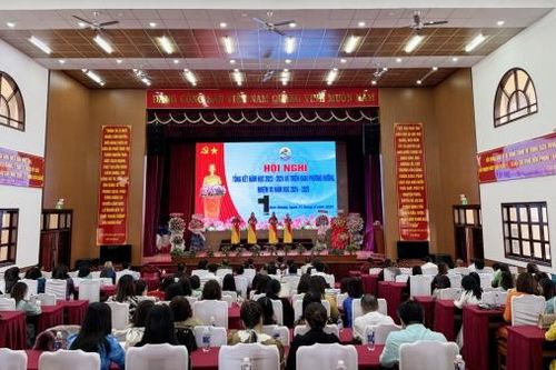 Đơn Dương: Nhiều kết quả nổi bật trong năm học 2023-2024