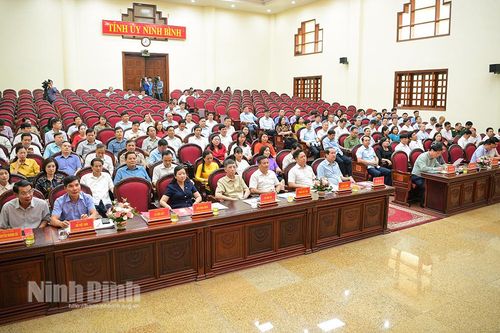 Tổng kết 10 năm thực hiện Chỉ thị số 37 của Ban Bí thư khóa XI về công tác đào tạo nhân lực có tay nghề cao