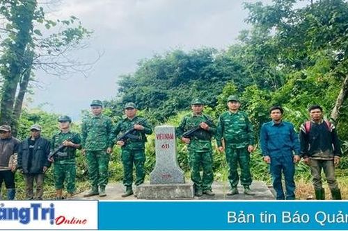Đồn Biên phòng Ba Tầng huy động sức mạnh toàn dân bảo vệ biên giới quốc gia
