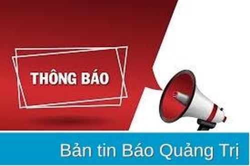 Thông báo mất giấy tờ