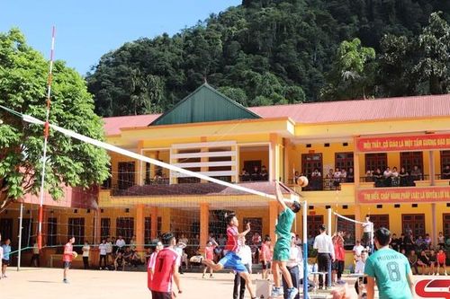 Khai mạc Giải thể thao các xã vùng cao Thuận Châu mở rộng năm 2024