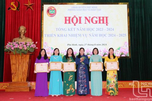 Các địa phương triển khai nhiệm vụ năm học 2024-2025
