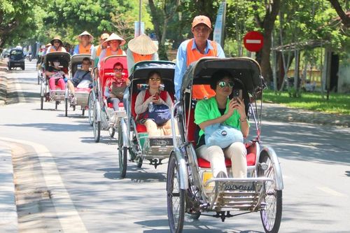 Huế dự kiến sẽ đón 120.000 lượt khách dịp lễ 2/9