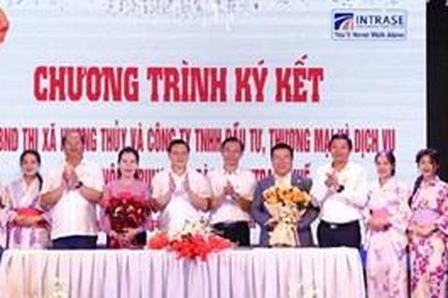 Ký kết bản ghi nhớ đưa lao động đi làm việc ở nước ngoài