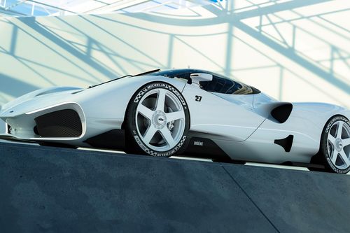 Nilu27 ra mắt Hypercar với động cơ V12, công suất đạt mức 1.070 mã lực