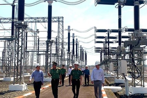 PTC3: Đảm bảo an toàn lưới điện miền Trung - Tây Nguyên dịp Quốc khánh